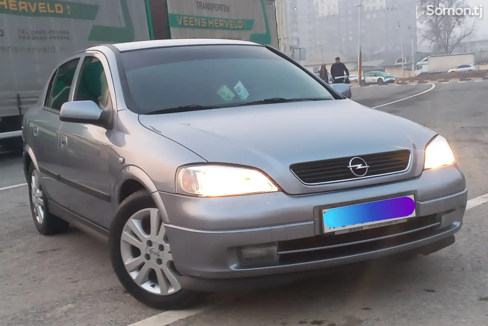 Opel Astra G, 2003-1