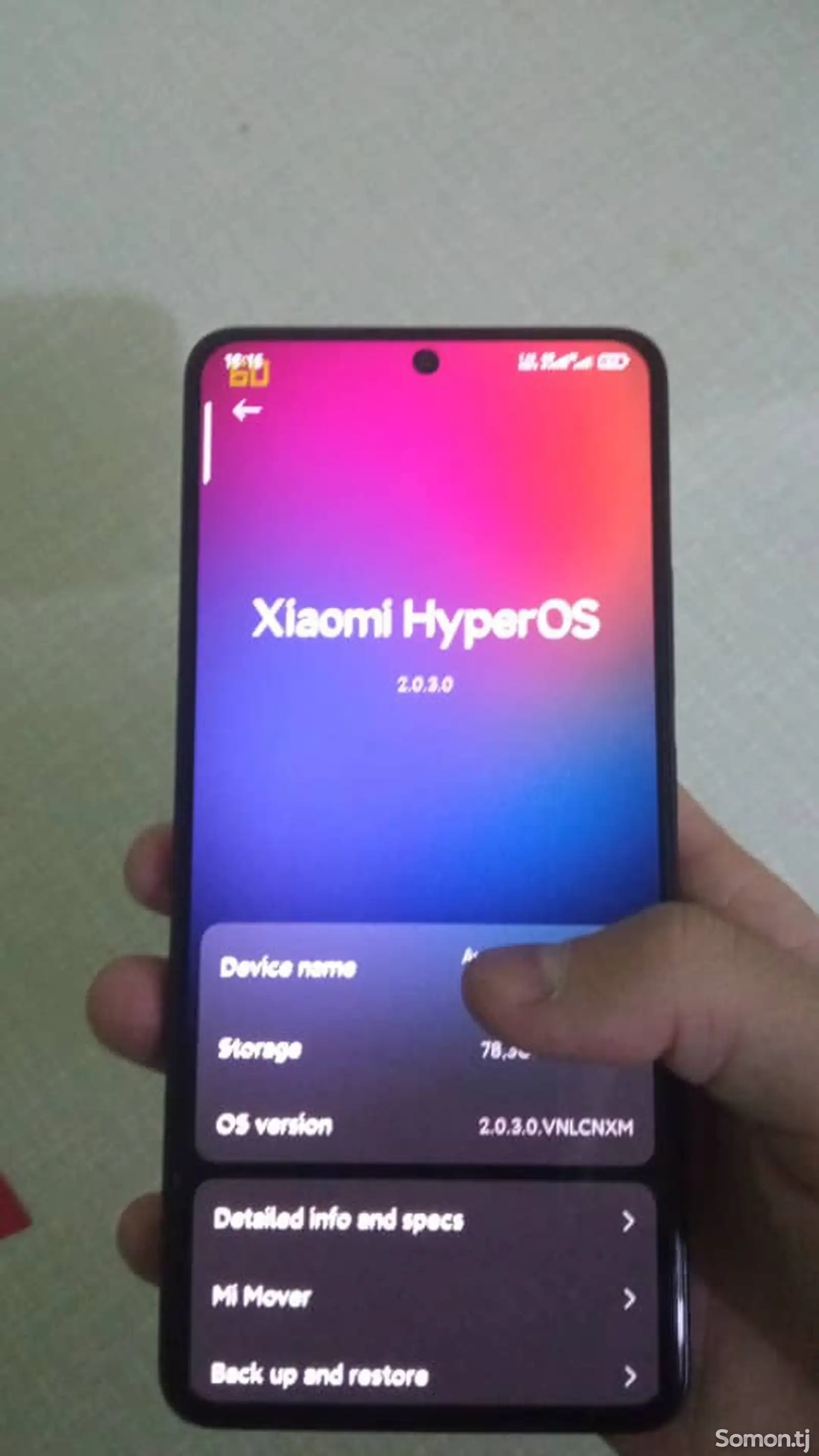 Xiaomi Poco X6 Pro-1