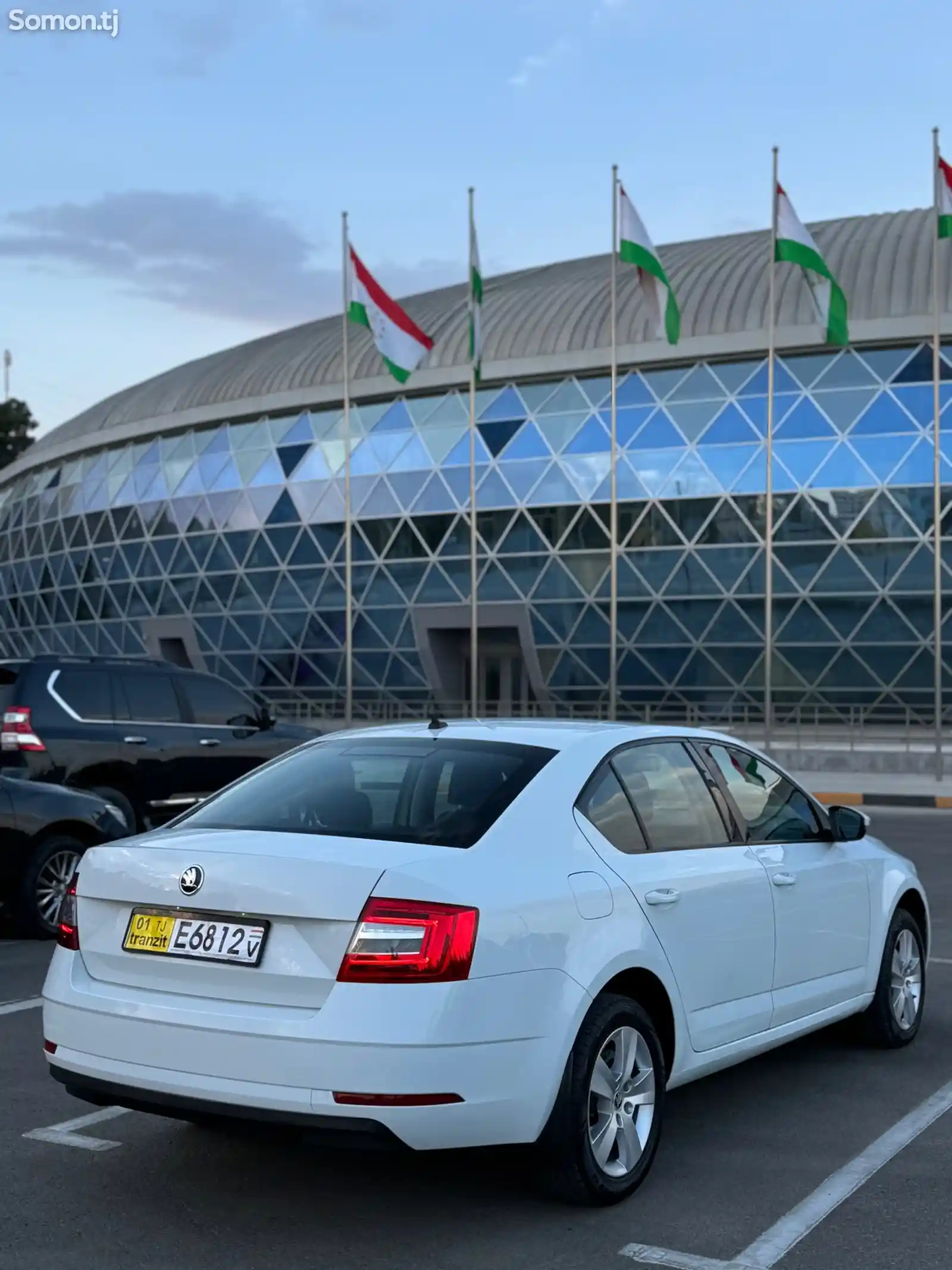 Skoda Octavia, 2019-7