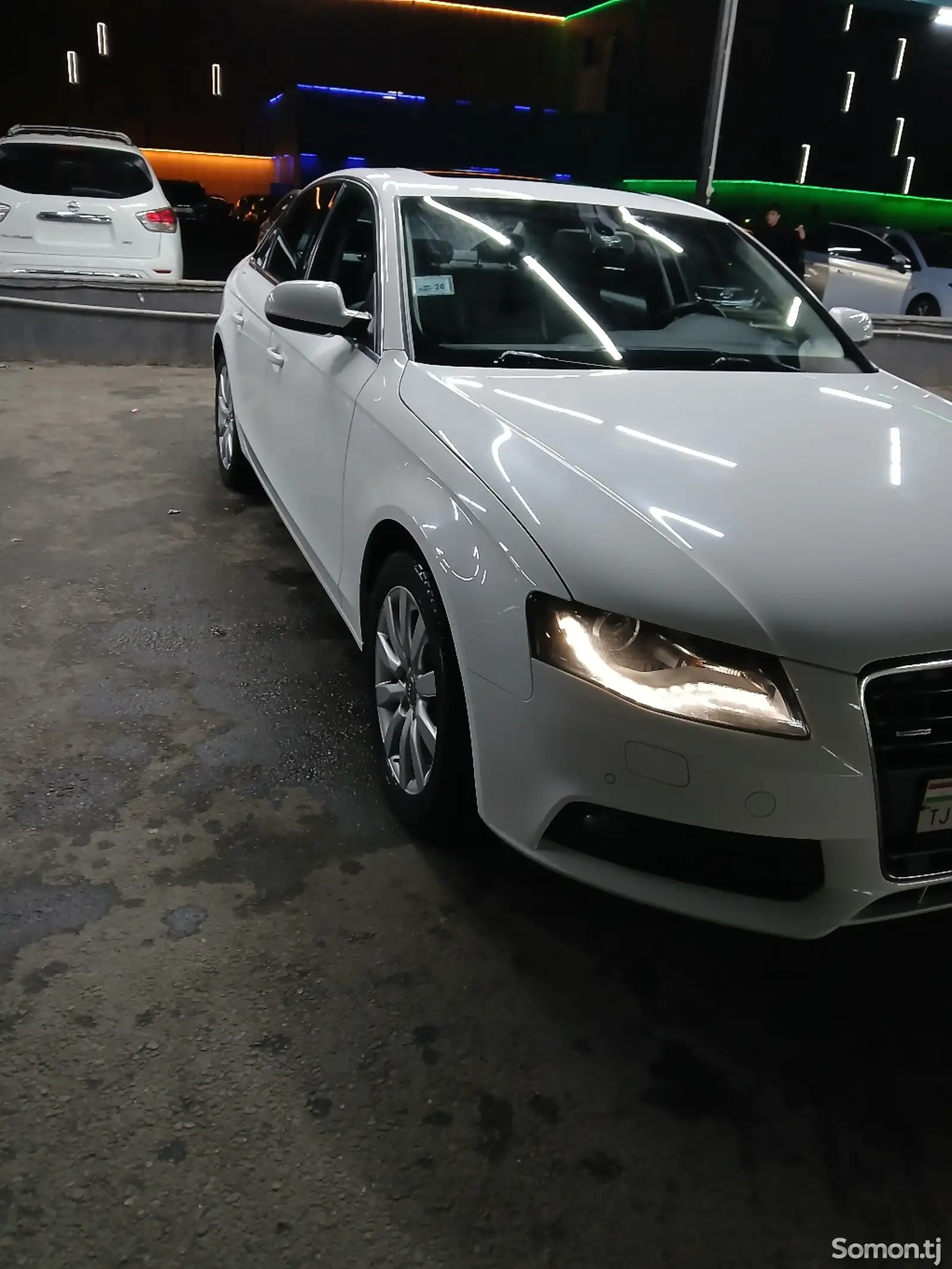 Audi A4, 2012-5