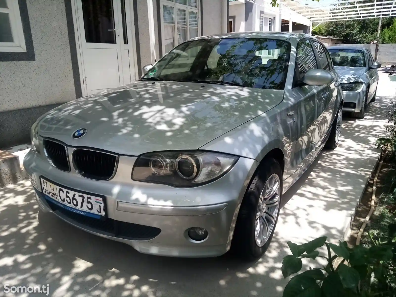 BMW 1 series, 2007-2