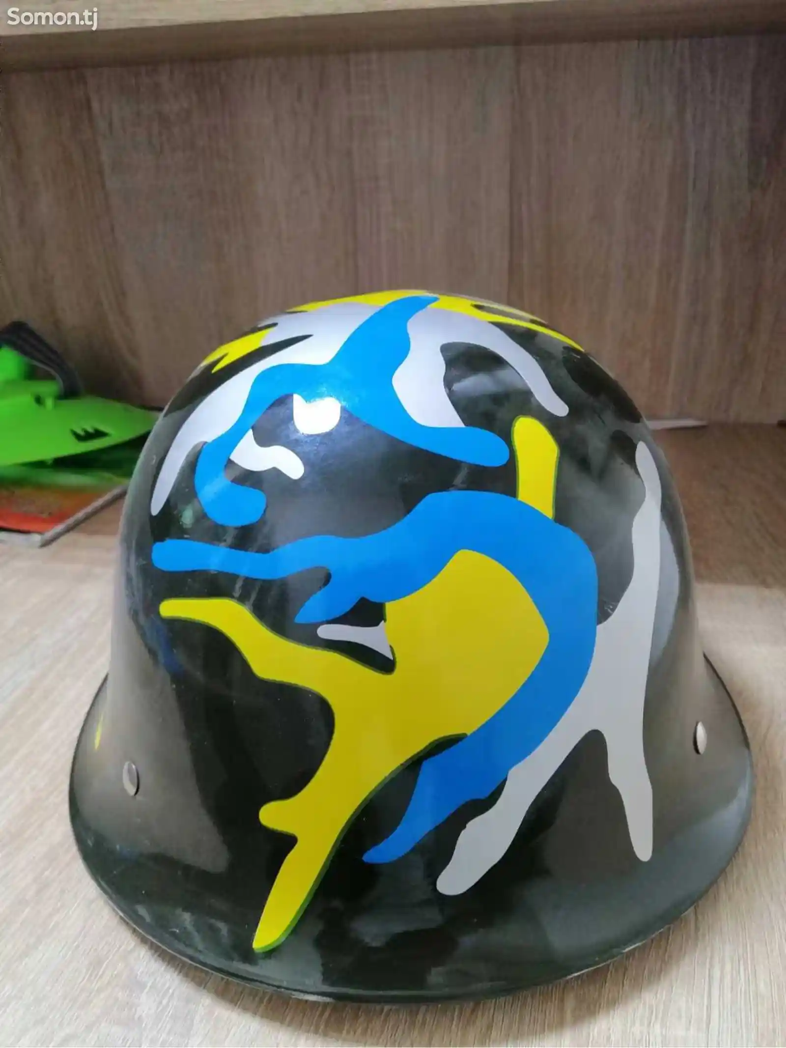 Шлем для мотоцикла-1