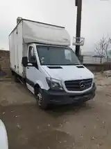 Фургон Mercedes-Benz sprinter, 2014-5