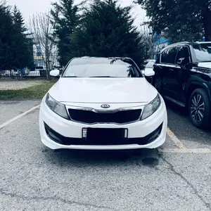 Kia K5, 2013