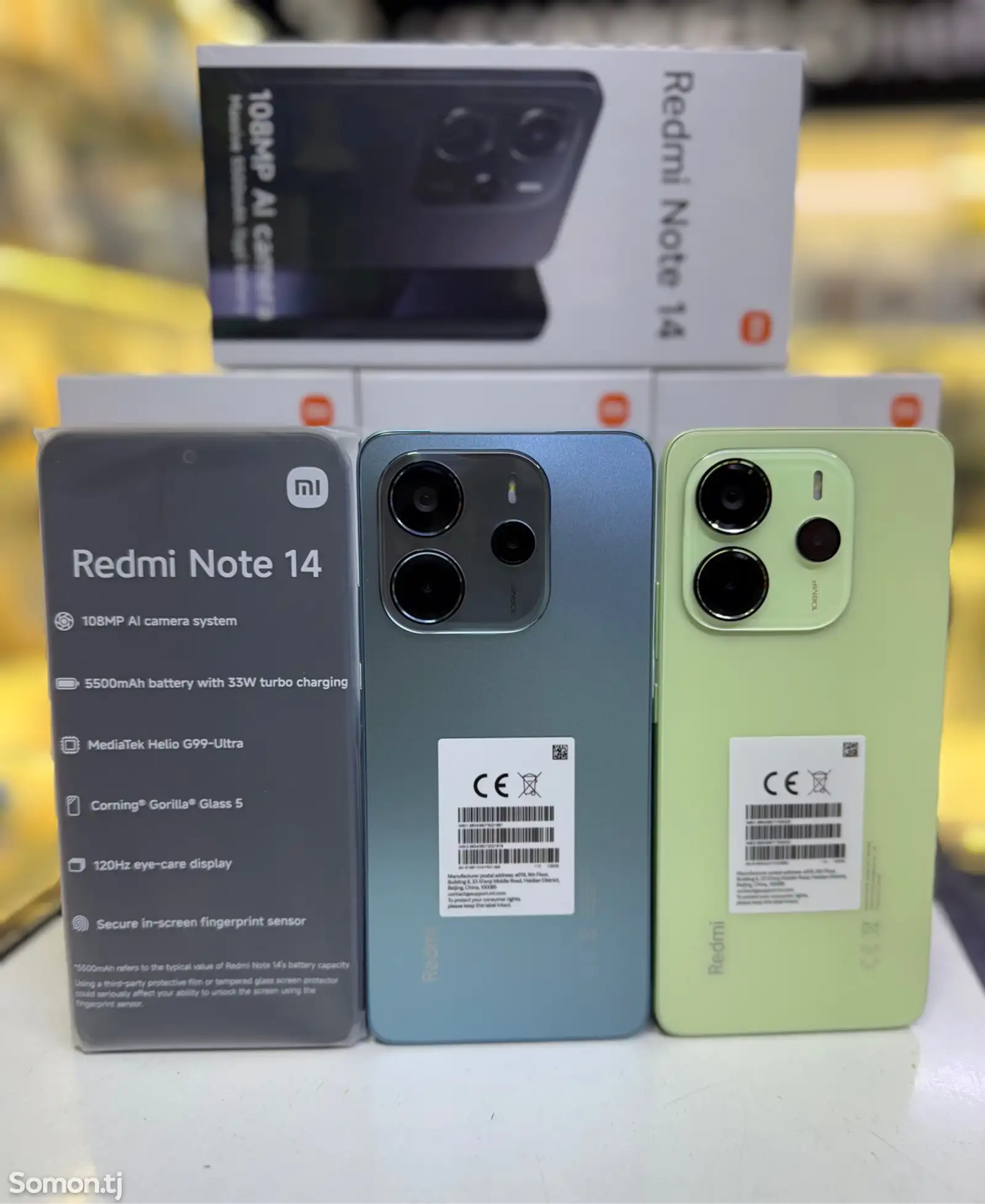 Xiaomi Redmi Note 14-1