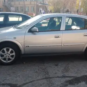 Opel Astra G, 2006