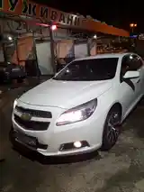 Chevrolet Malibu, 2015-4