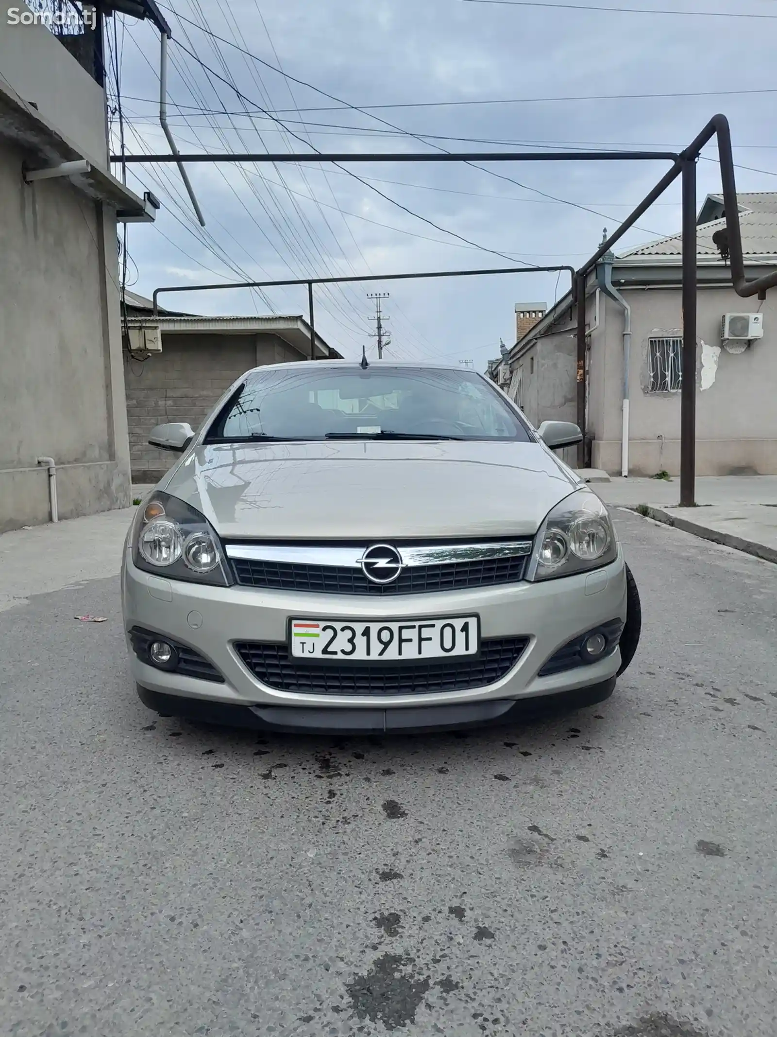 Opel Astra H, 2006-3