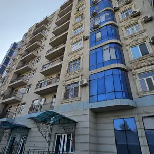 3-комн. квартира, 7 этаж, 104 м², Садбарг