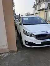 Kia Carnival, 2016-7