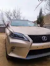 Lexus RX series, 2015-2