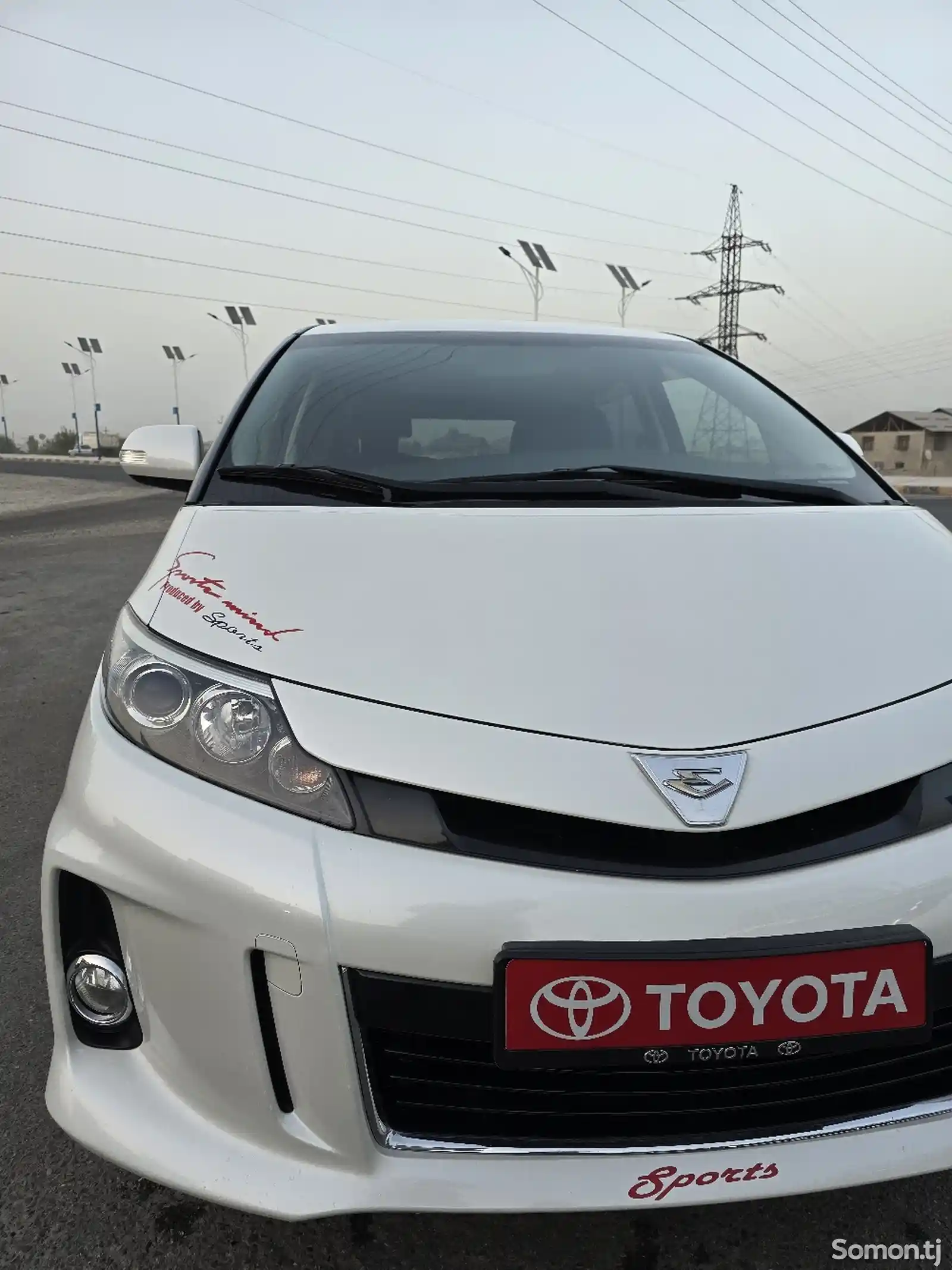 Toyota Estima, 2014-2