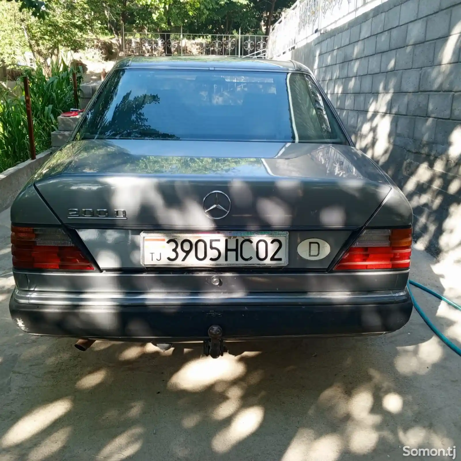 Mercedes-Benz W201, 1991-1