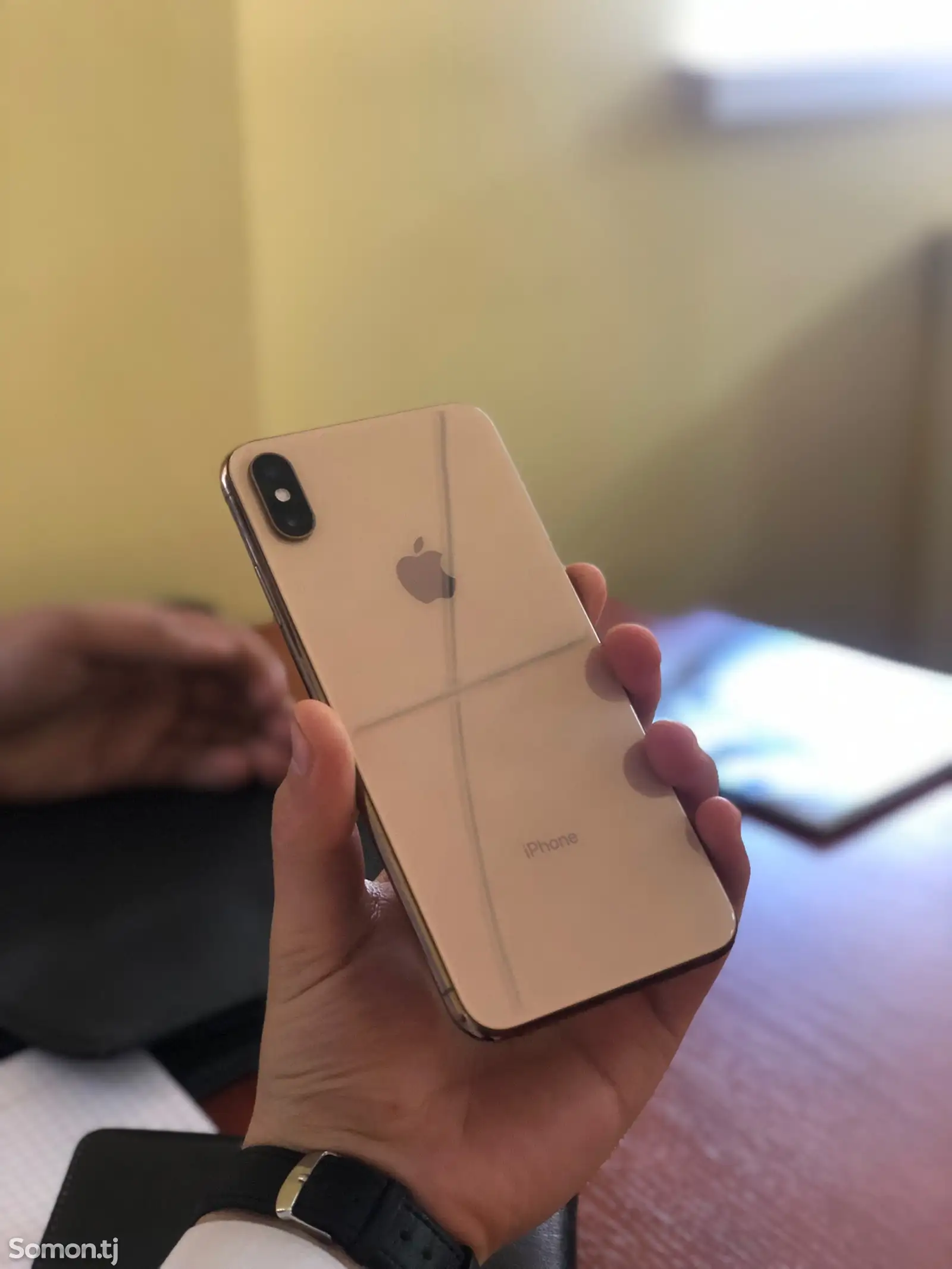 Apple iPhone Xs Max, 256 gb, Gold-1