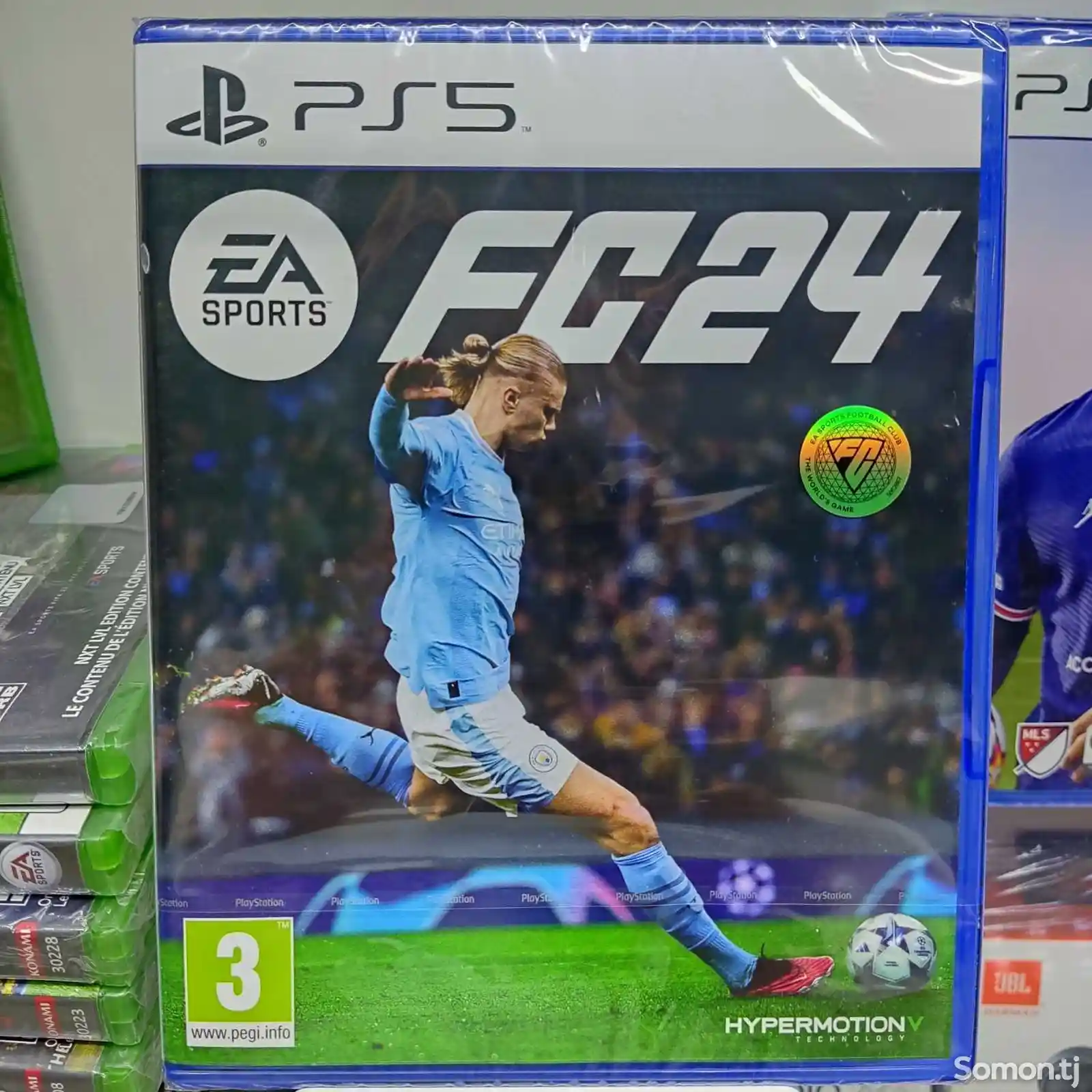 Игра Fifa 24 PlayStation 5-1