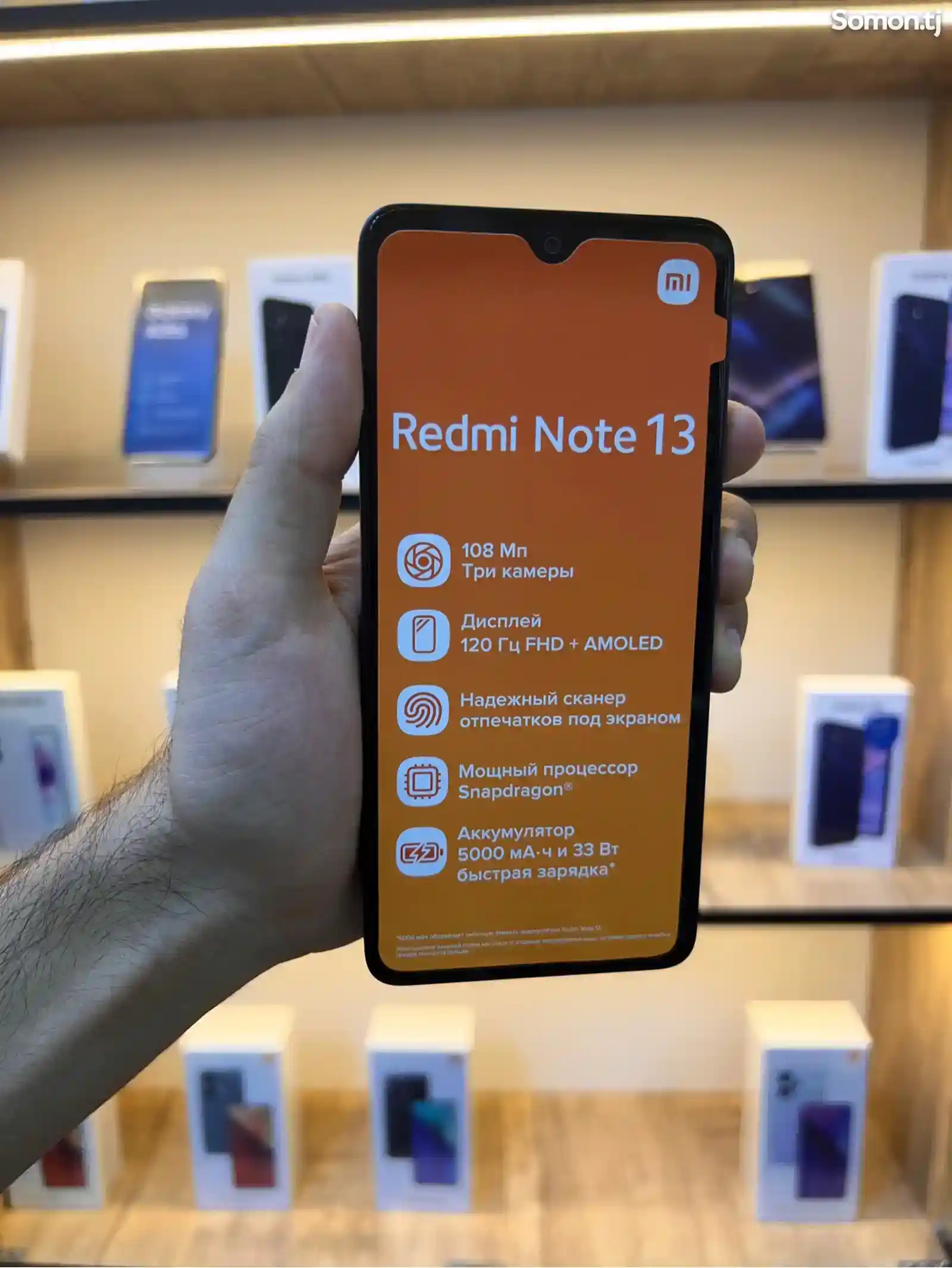 Xiaomi Redmi Note 13 6/128gb-3