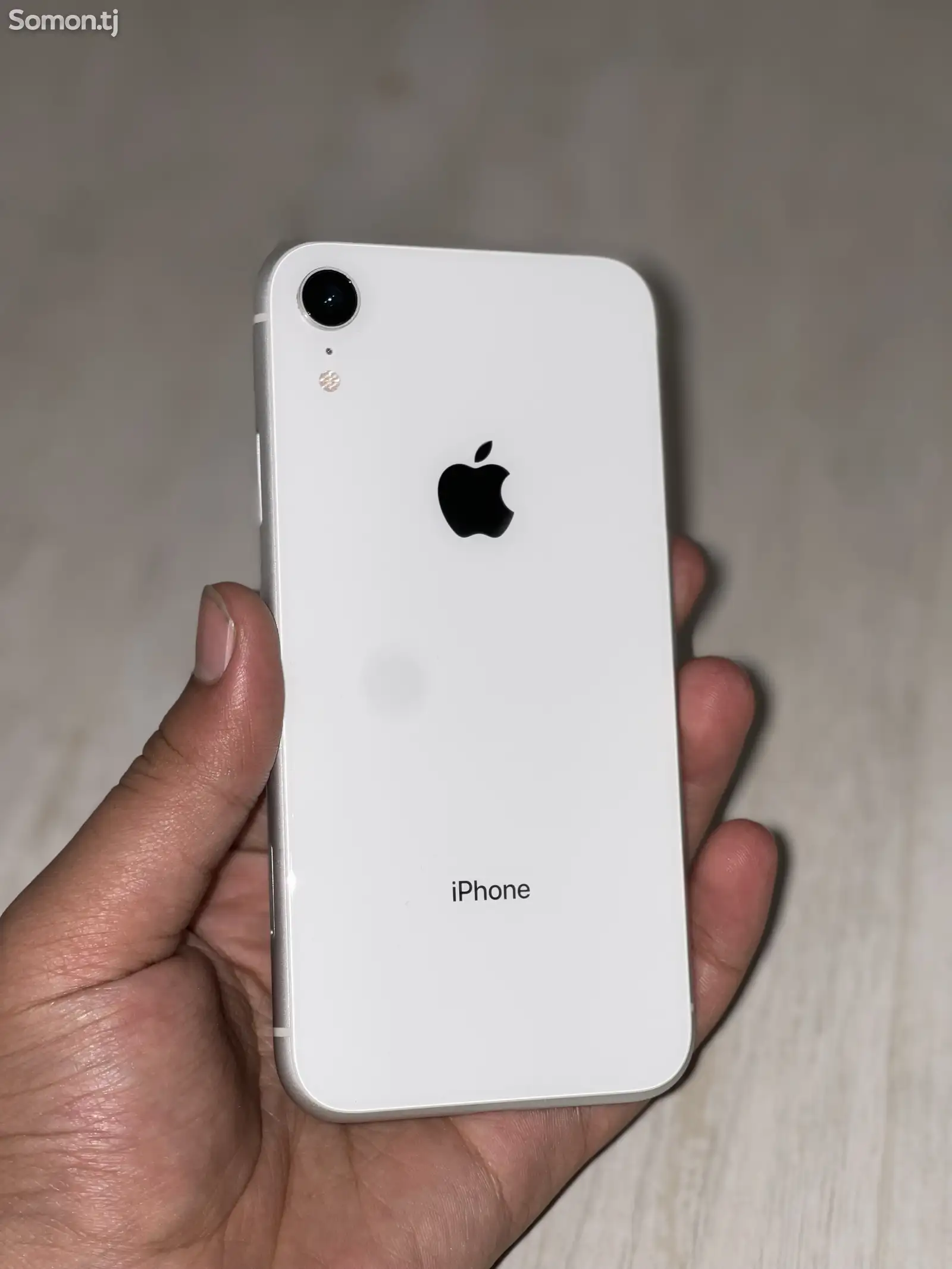 Apple iPhone Xr, 128 gb, White-1