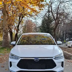 BYD E3, 2020