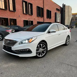 Hyundai Sonata, 2015