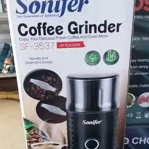 кофемолка SF-3537