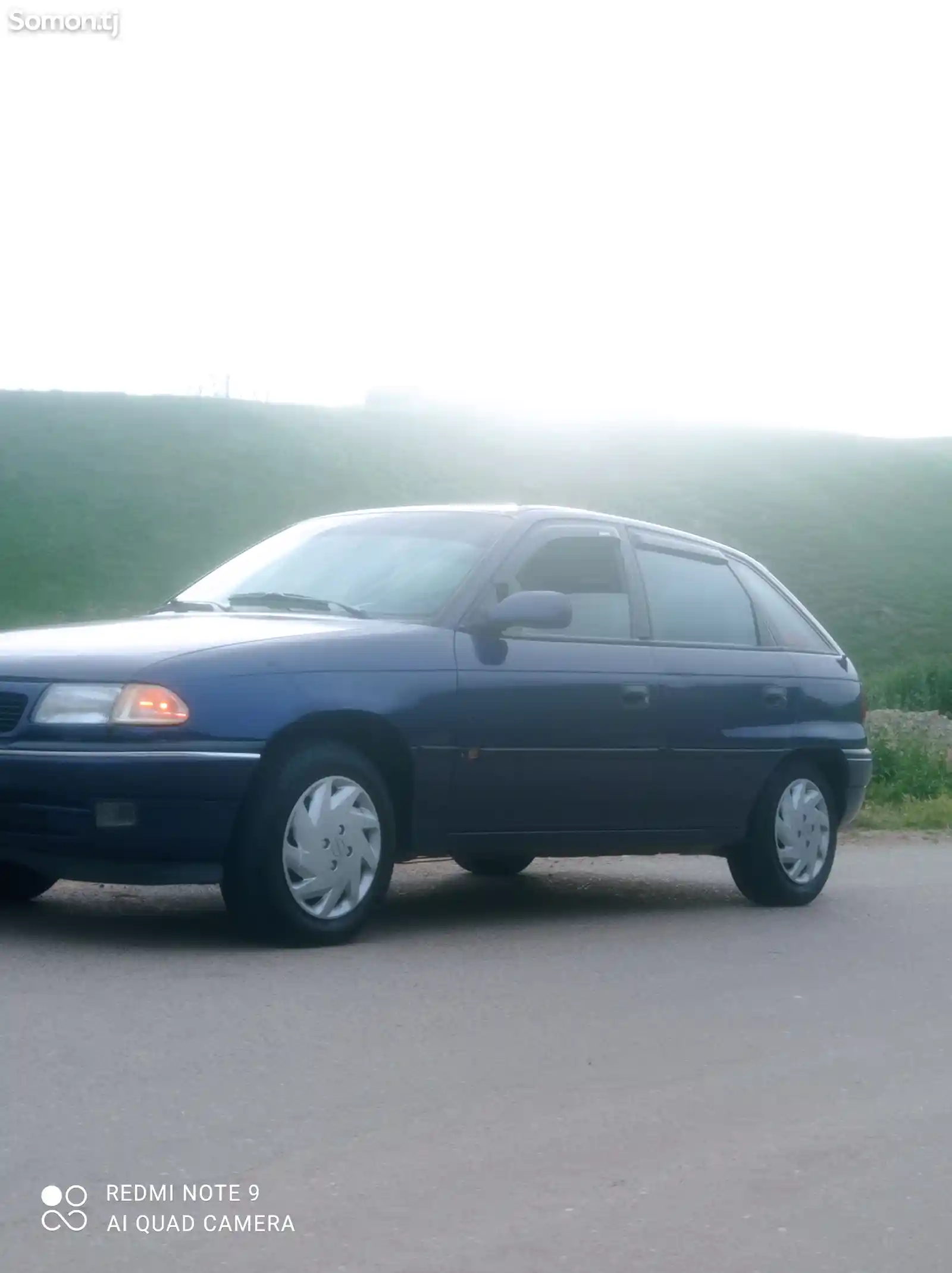 Opel Astra F, 1997-2