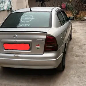 Opel Astra G, 1999