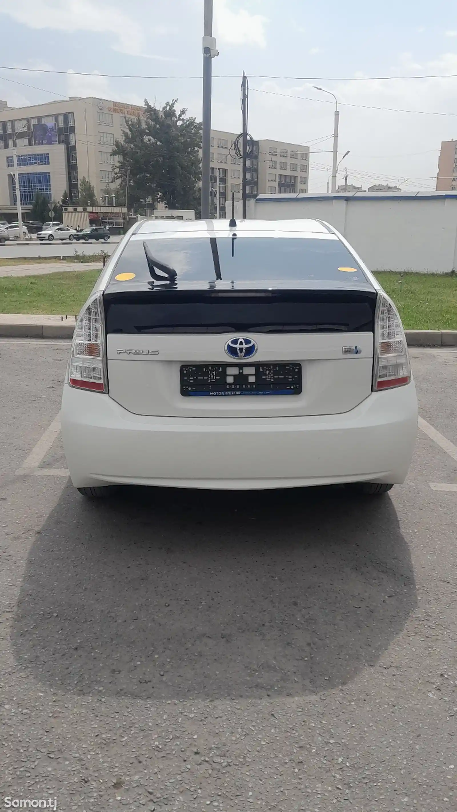 Toyota Prius, 2010-5