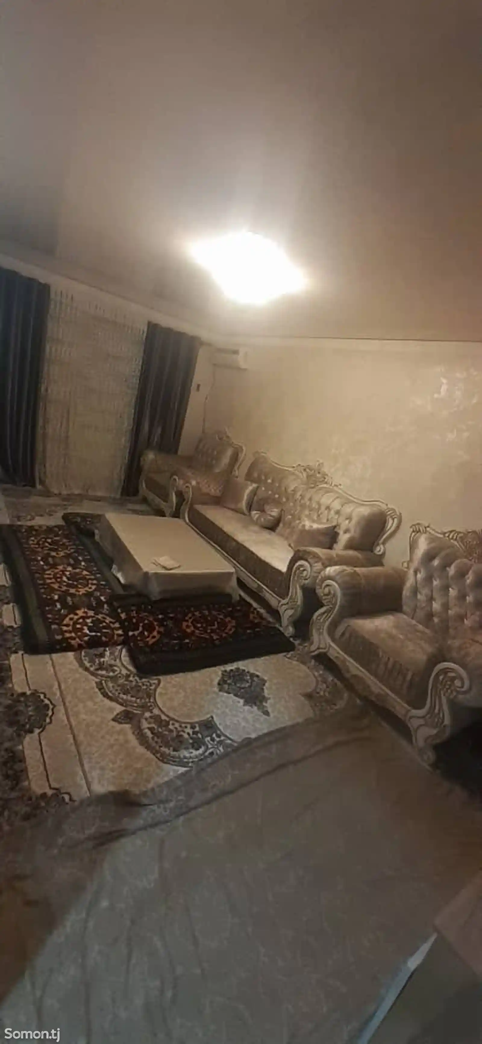 4-комн. квартира, 5 этаж, 88 м², Панчшанбе-3