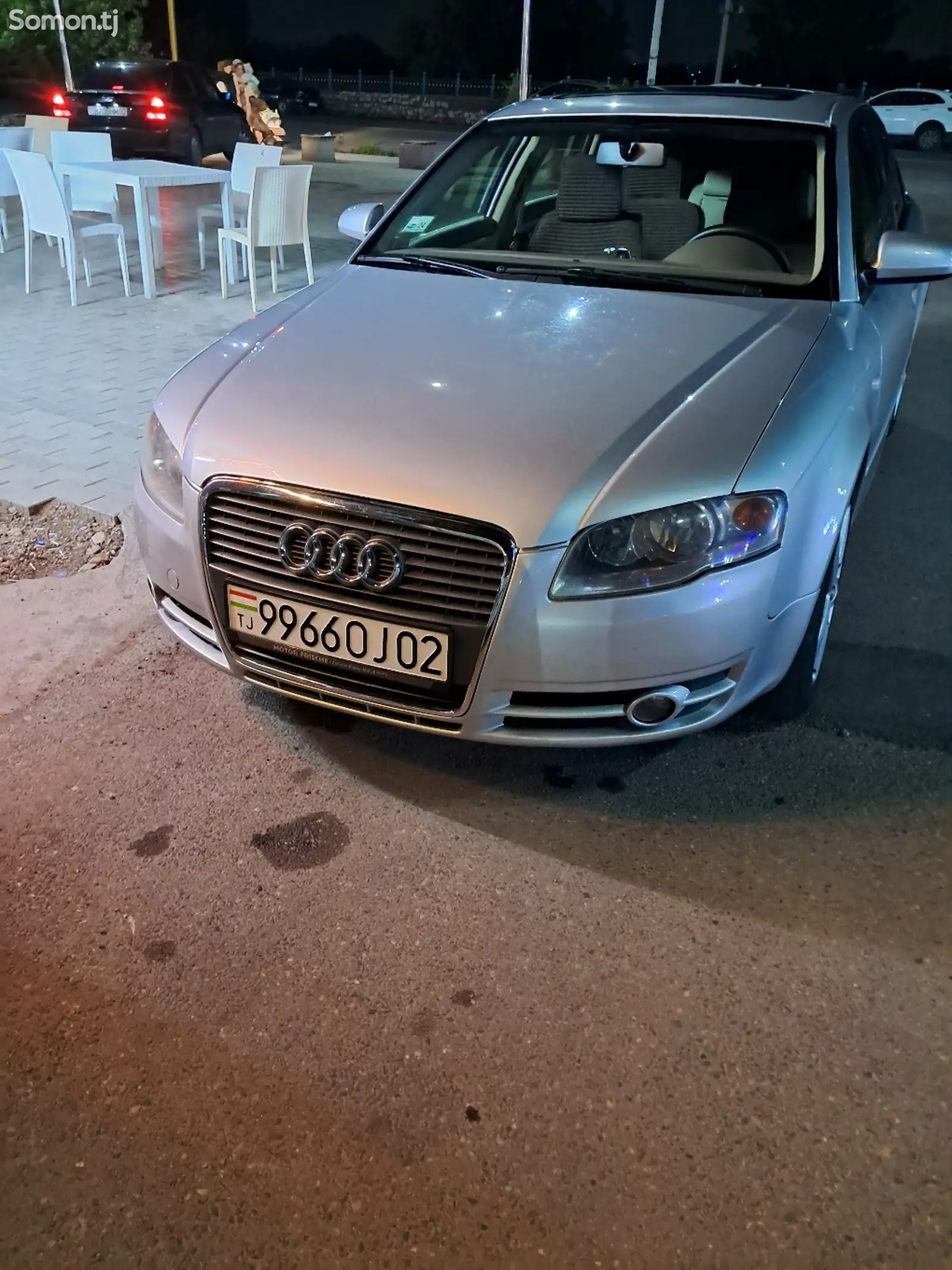 Audi A4, 2005-2