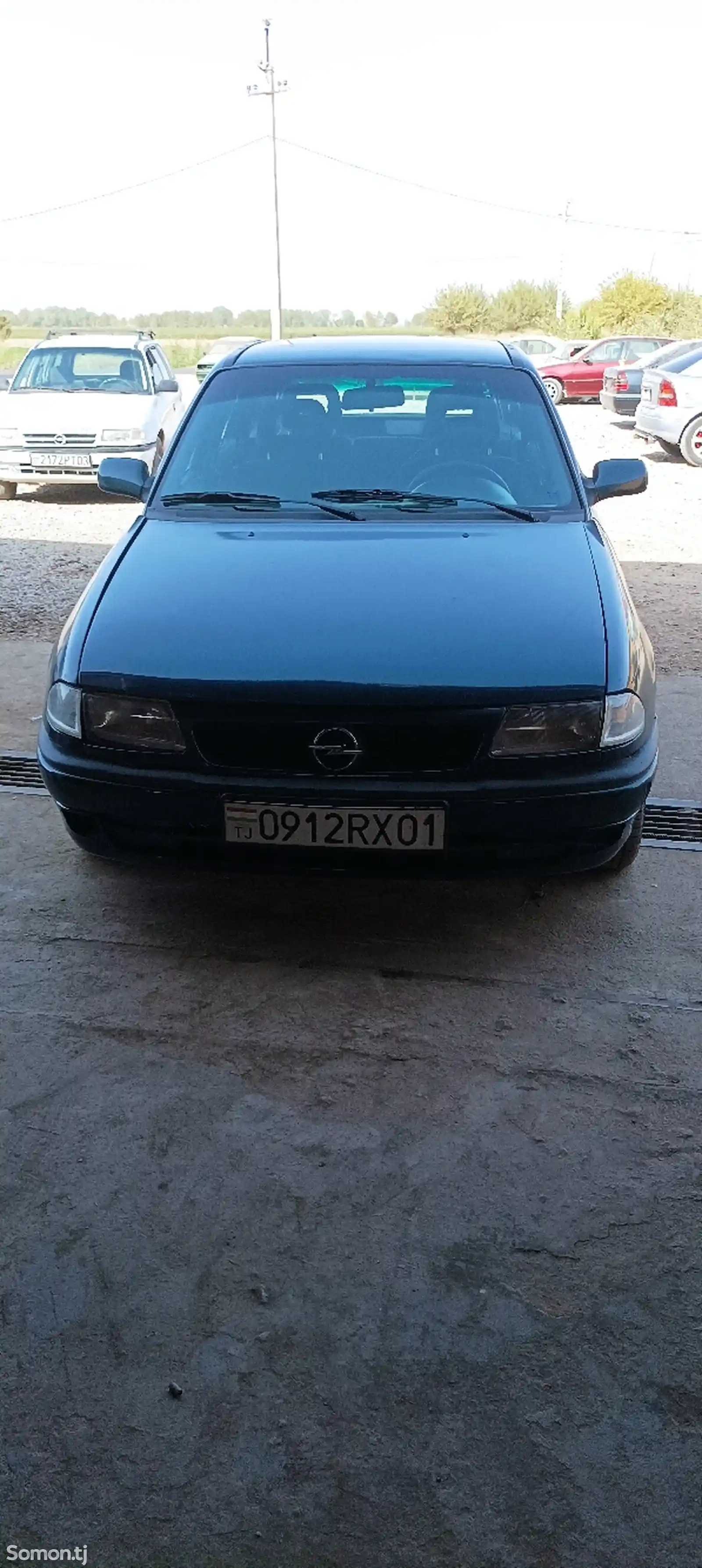 Opel Astra F, 1997-4