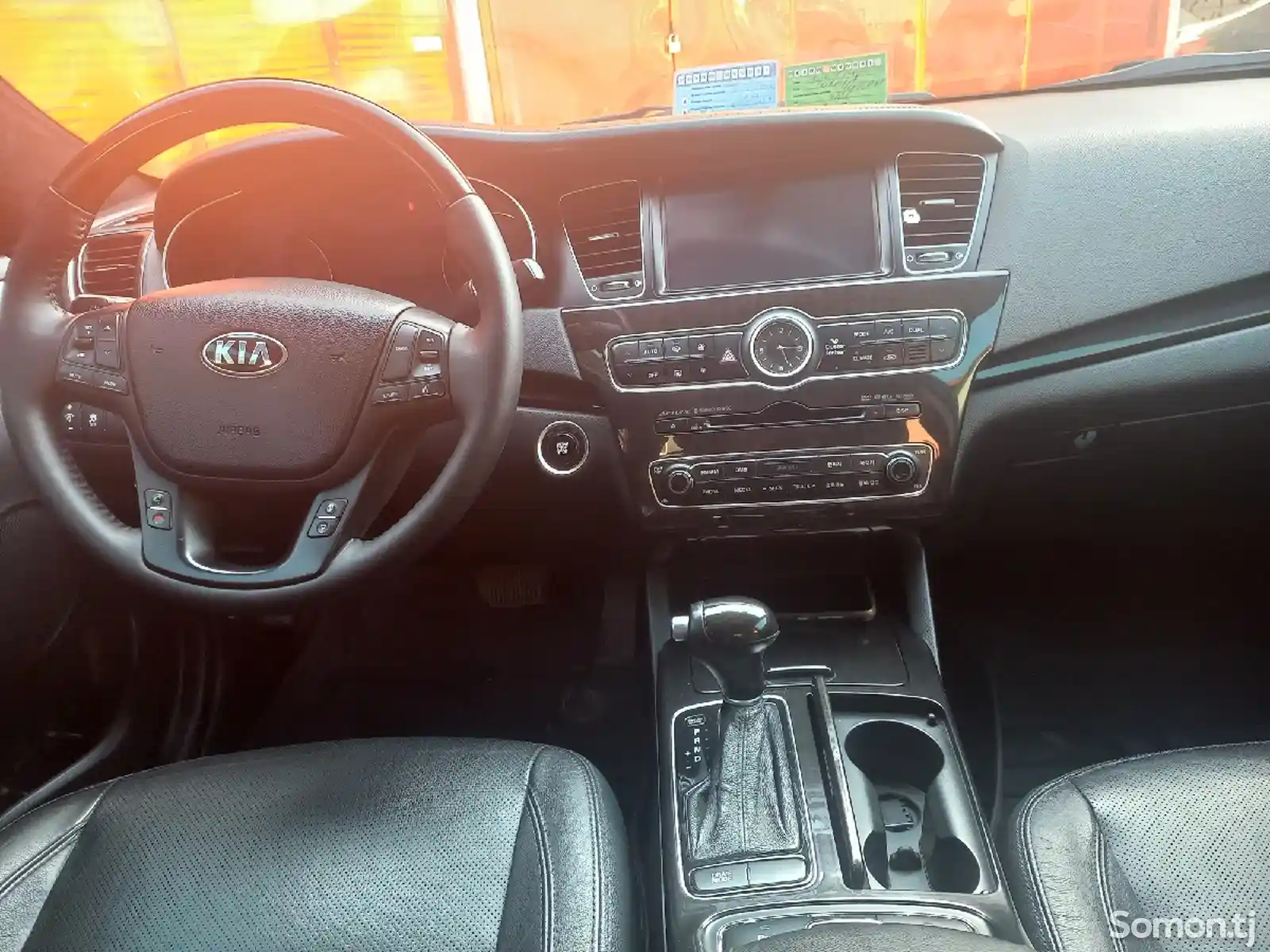 Kia K series, 2013-5