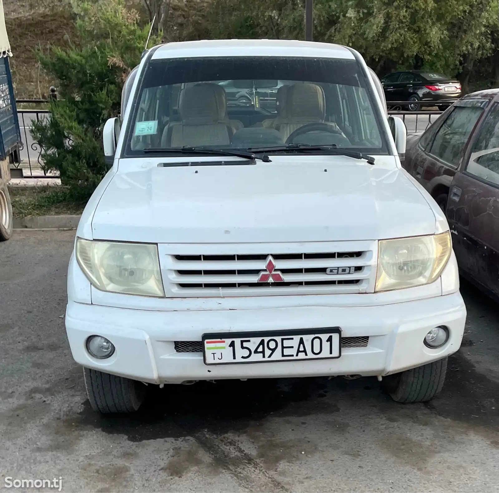 Mitsubishi Pajero Pinin, 1999