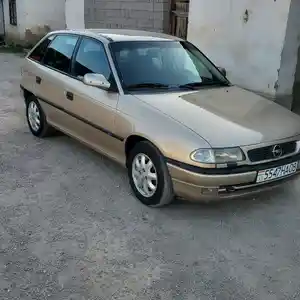 Opel Astra F, 1997