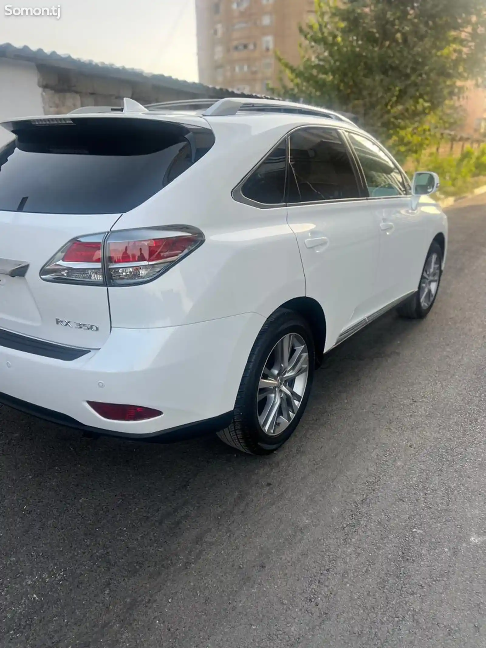 Lexus RX series, 2015-4