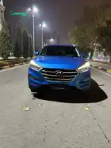 Hyundai Tucson, 2017-2