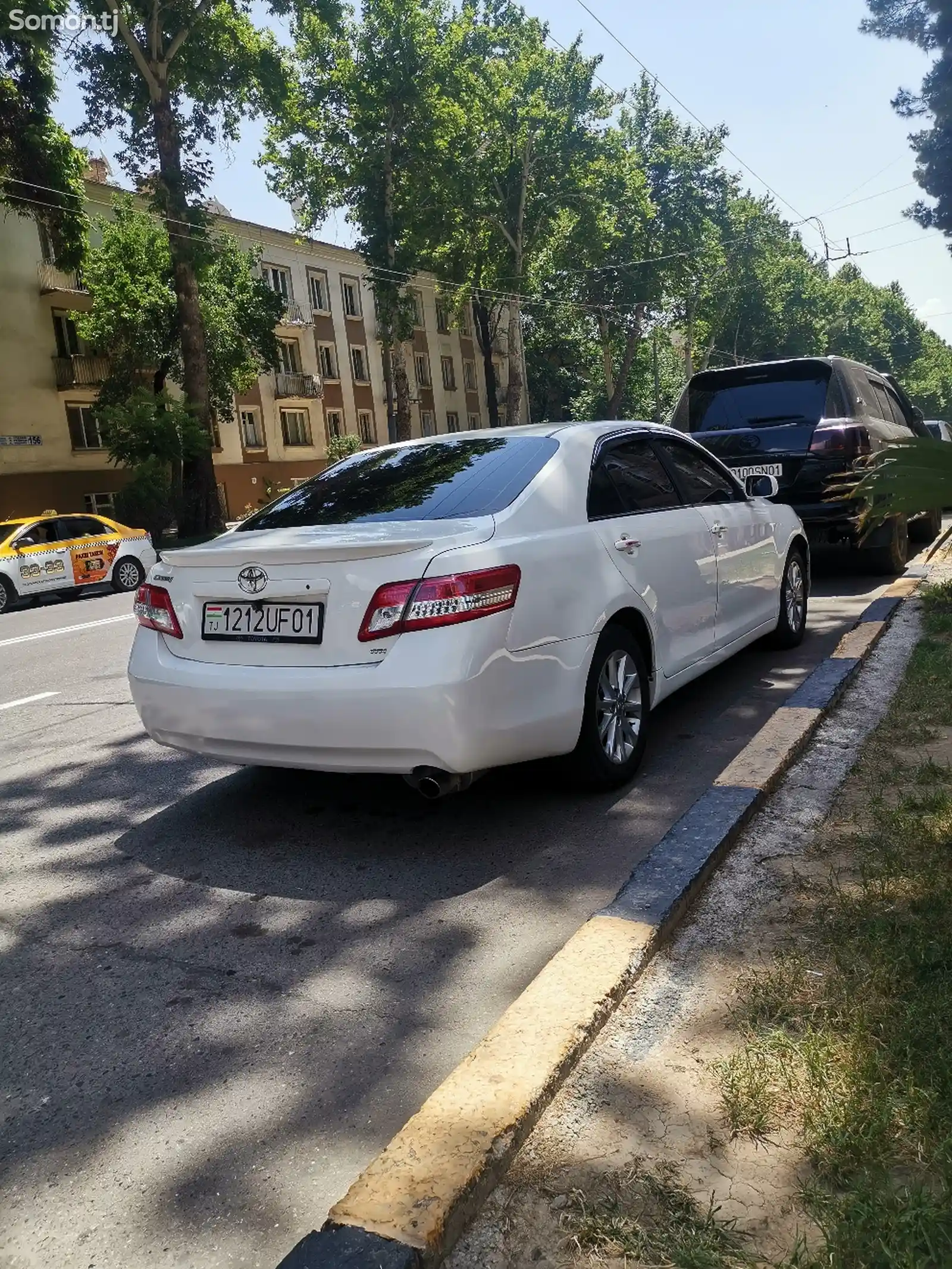 Toyota Camry, 2010-2