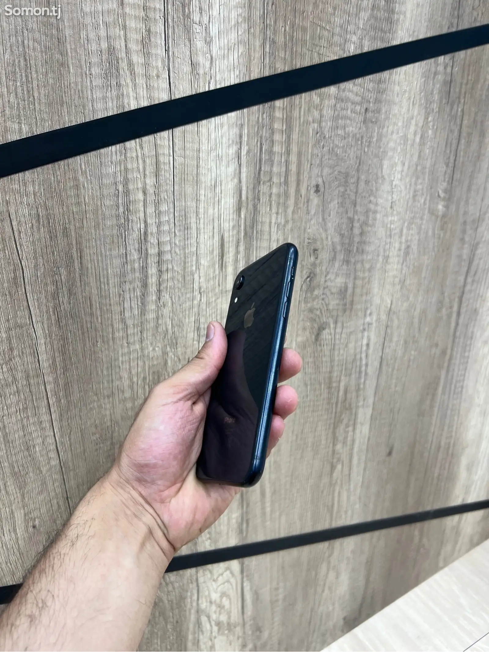 Apple iPhone Xr, 64 gb, Black-3