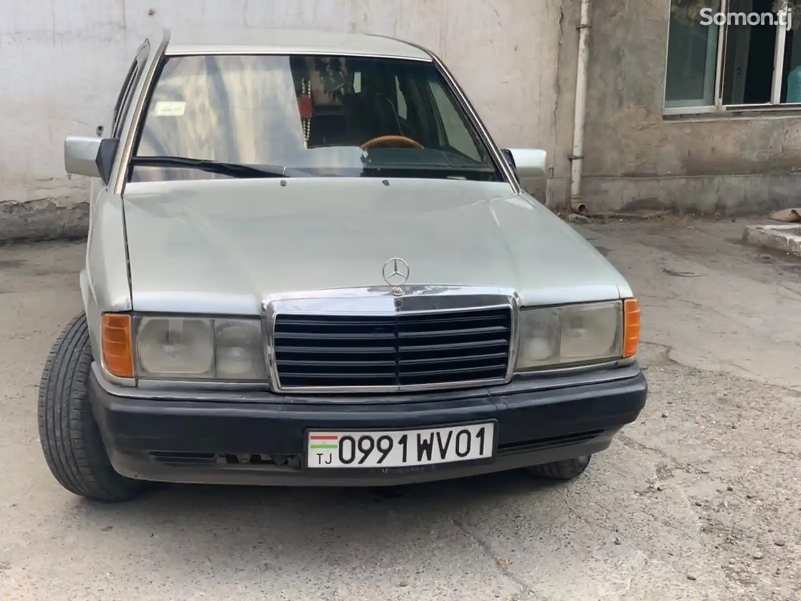 Mercedes-Benz W201, 1991-4