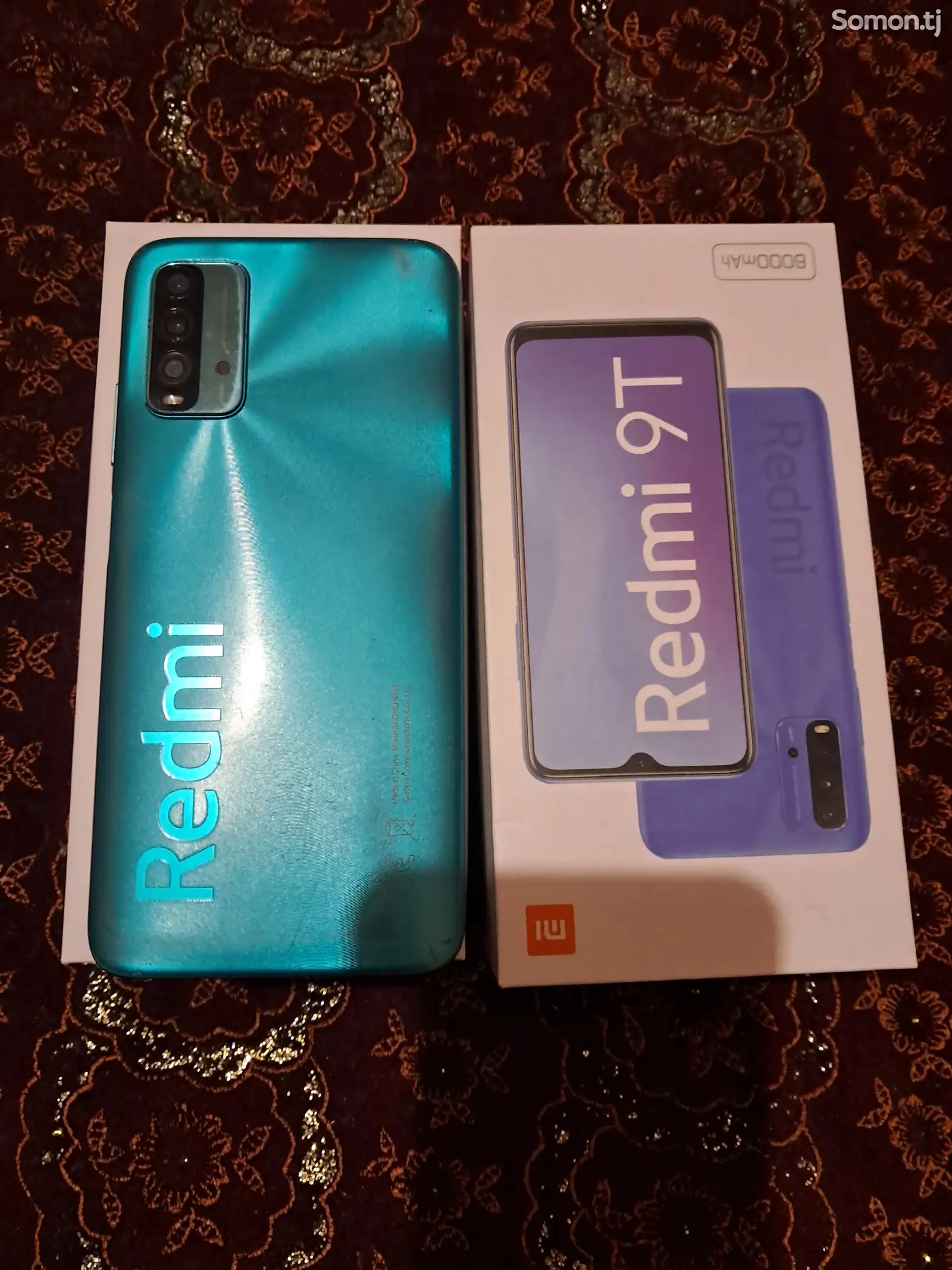 Xiaomi Redmi 9T 128Gb