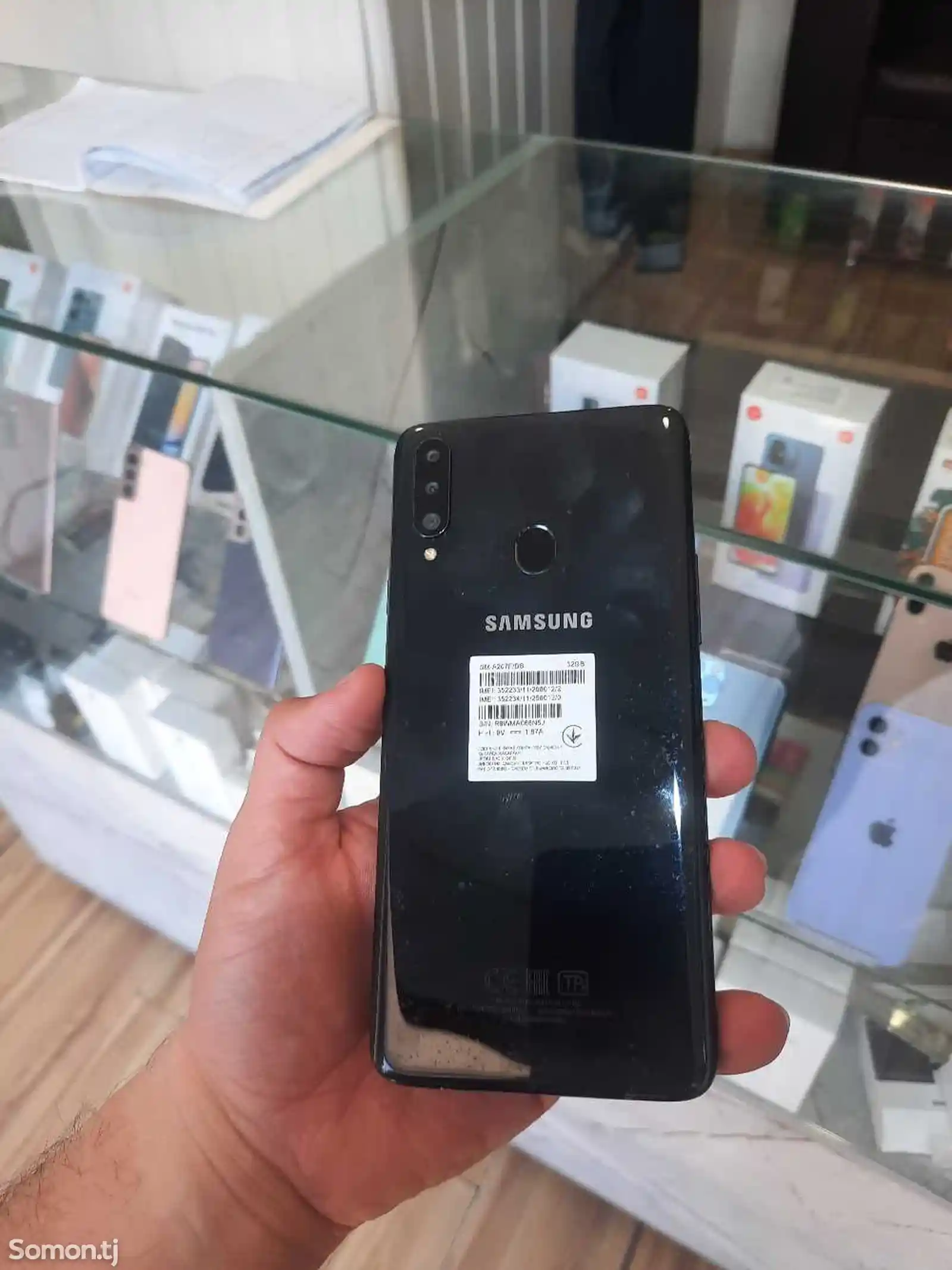 Samsung Galaxy a20s-1