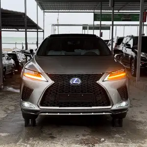 Lexus RX series, 2022