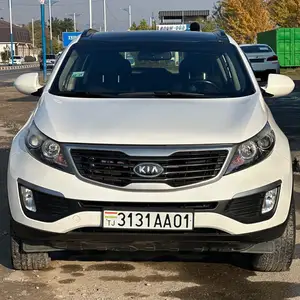 Kia Sportage, 2012