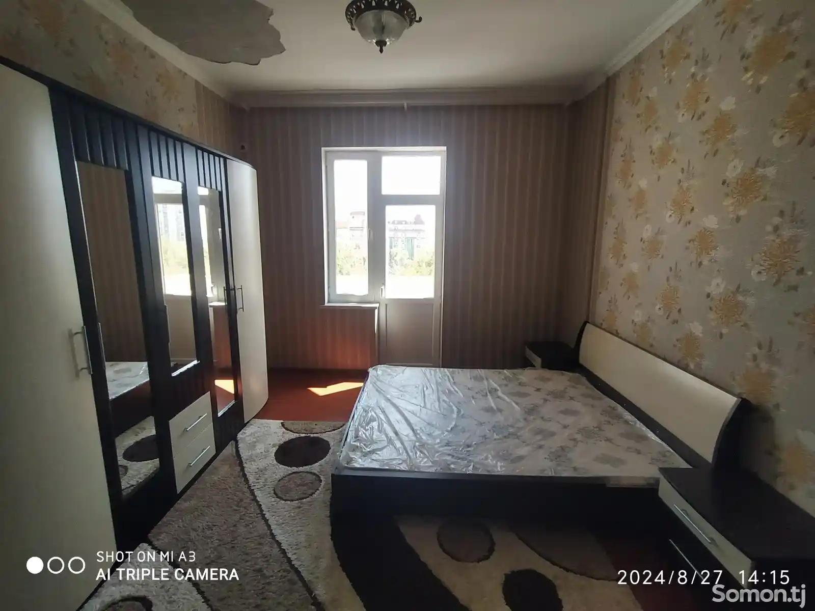 2-комн. квартира, 7 этаж, 80м², 92 мкр-10