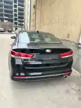 Kia Optima, 2016-2