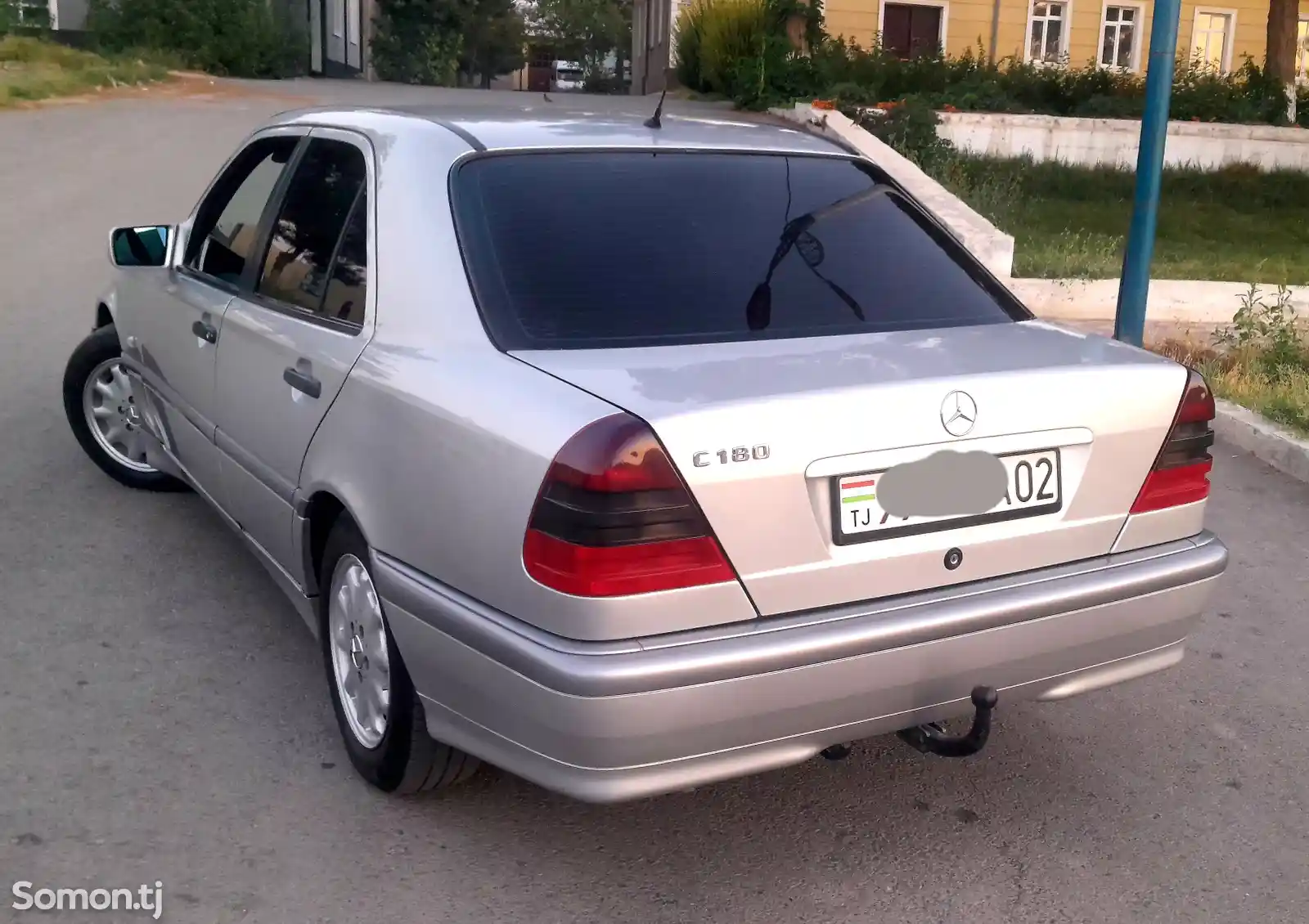 Mercedes-Benz C class, 1998-1