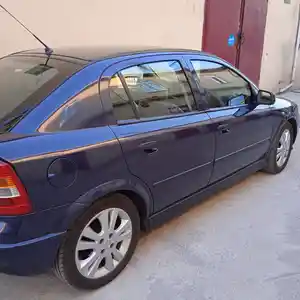 Opel Astra G, 1998