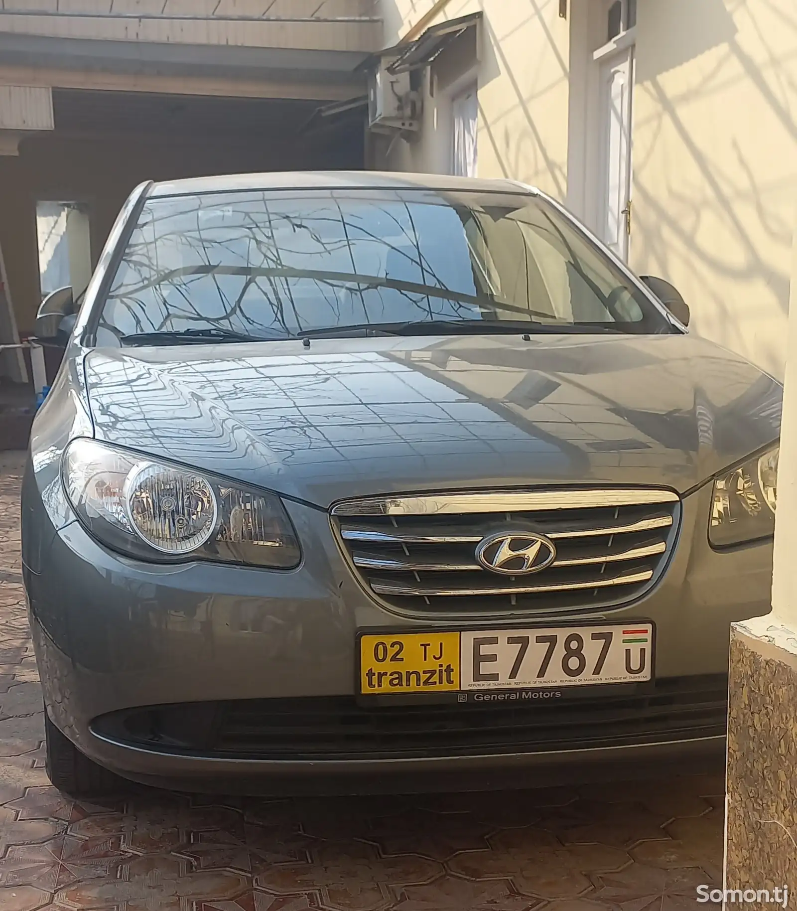 Hyundai Avante, 2010-1