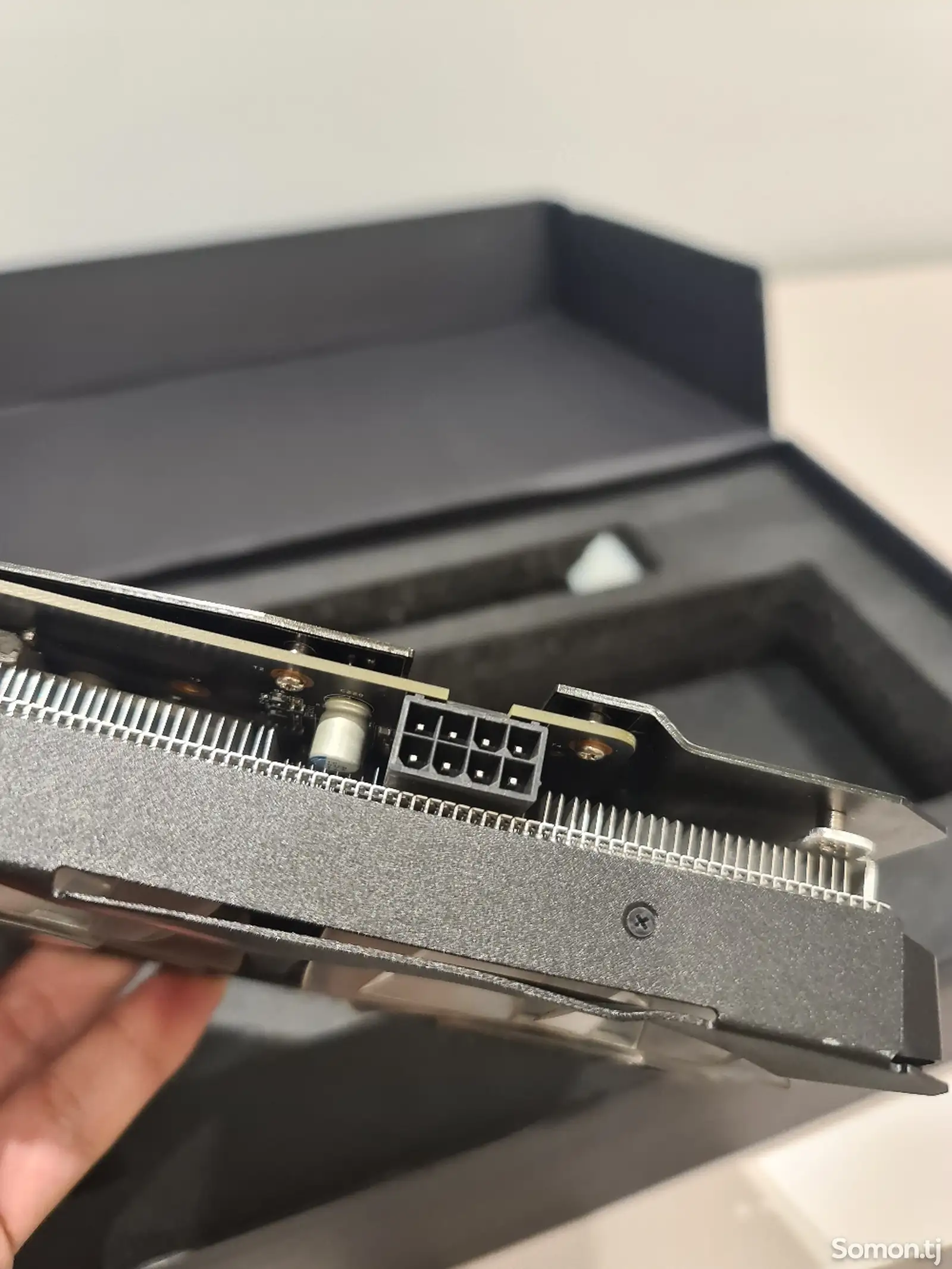 Видеокарта Nvidia Geforce RTX 2060 SUPER 8 GB Galax-9