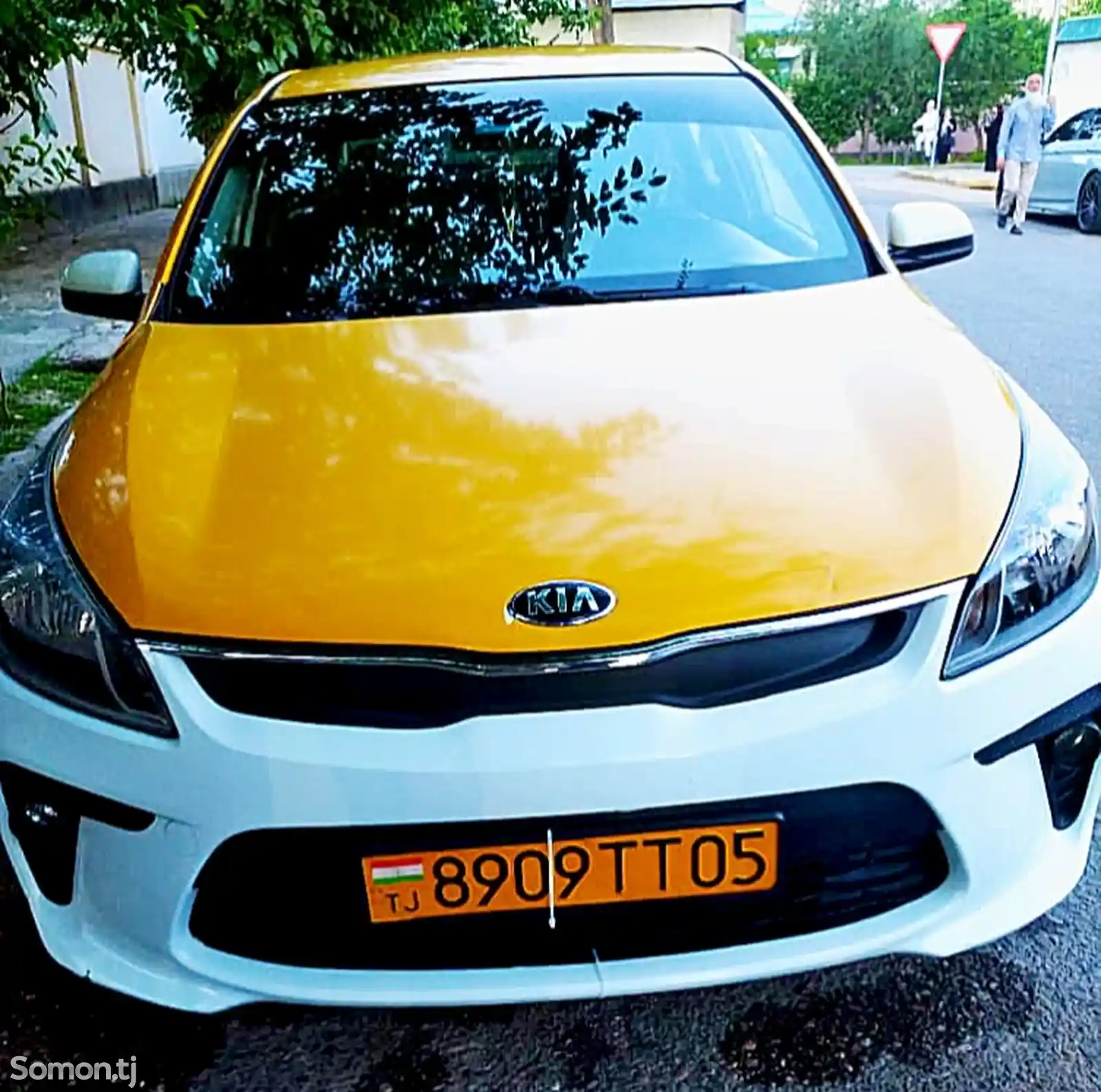 Kia Rio, 2018-1