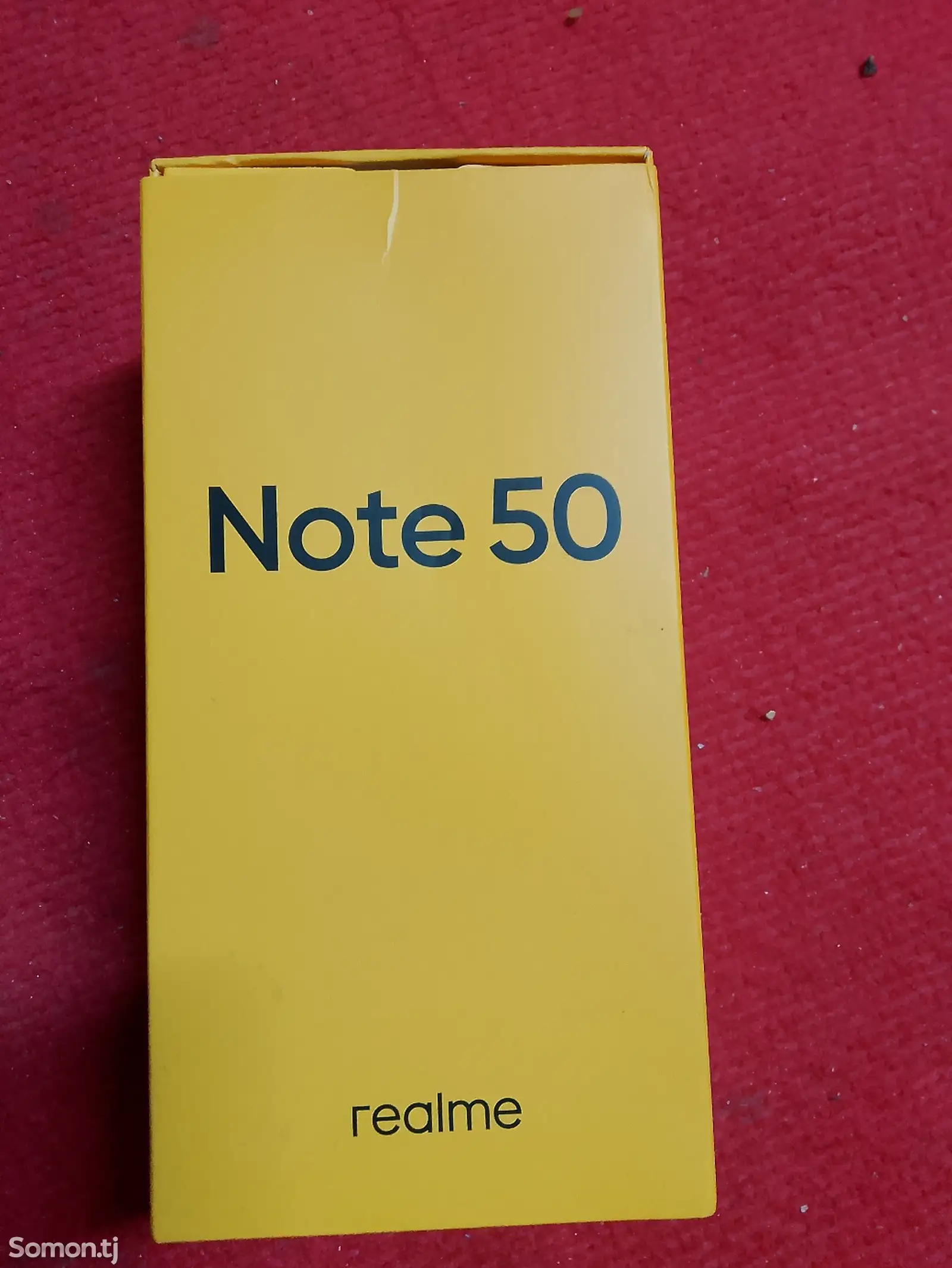 Realme Note 50, 256gb